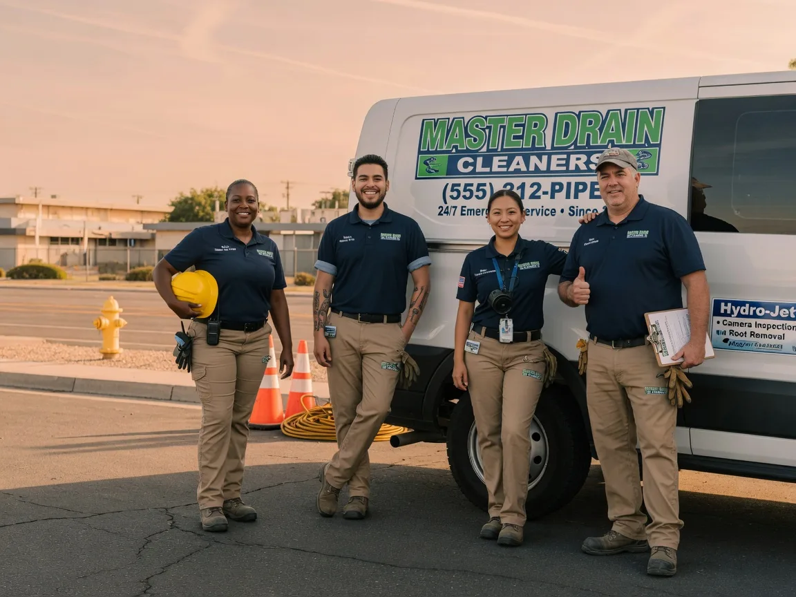 Drain Cleaning company in Lawrenceburg, TN