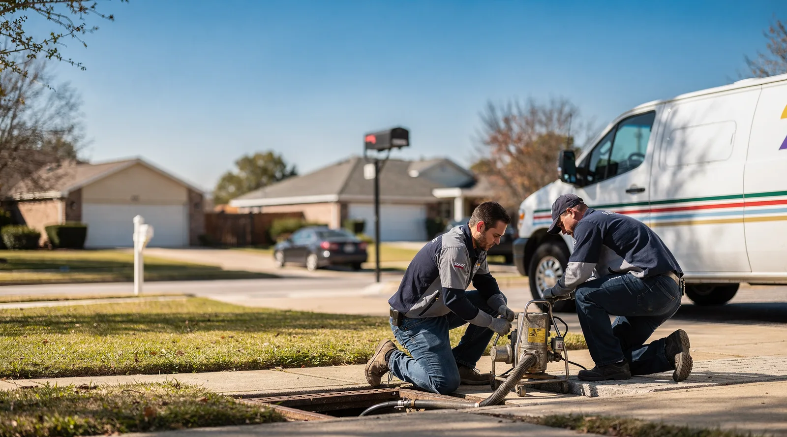 Drain Cleaning in Lawrenceburg, TN near me